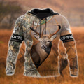 Premium Hunting for Hunter 3D Printed Unisex Shirts