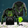 Irish Saint Patrick Day 3D All Over Printed Unisex Shirt