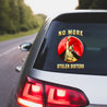 Native American Car Sticker For The Lover