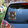 Native American Car Sticker For The Lover