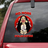 Native American Car Sticker For The Lover