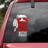 Native American Car Sticker For The Lover