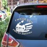 Native American Car Sticker For The Lover