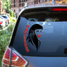 Native American Car Sticker For The Lover