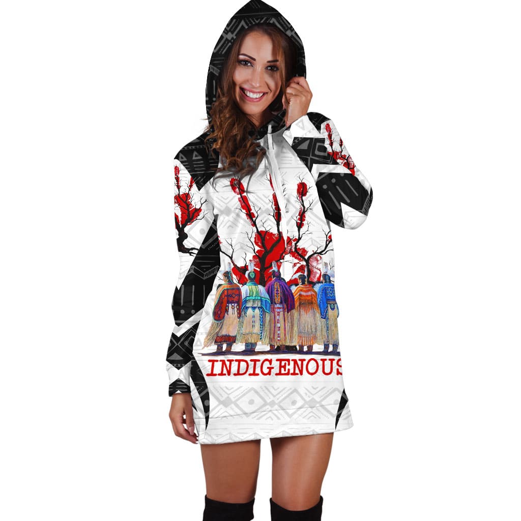 Native American 3D All Over Printed Shirts for Women