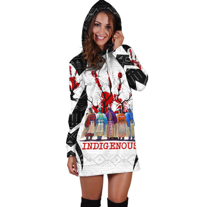 Native American 3D All Over Printed Shirts for Women