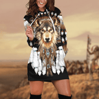 Native American 3D All Over Printed Shirts for Women