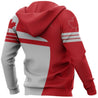 Canada Sport Zip-up Hoodie - Premium Style PL-Apparel-PL8386-Hoodie-S-Vibe Cosy™