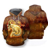 All Over Printed Capricorn Hoodie-Apparel-HbArts-Hoodies-S-Vibe Cosy™