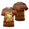 All Over Printed Capricorn Hoodie-Apparel-HbArts-T-Shirt-S-Vibe Cosy™