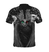 Aztec Warrior 3D All Over Printed Shirts For Men And Women