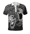 Aztec Mexican Customize 3D All Over Printed Shirt