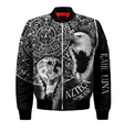 Aztec Mexican Customize 3D All Over Printed Hoodie