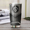 Carp Fishing Metal Stainless Steel Tumbler 20 Oz HC27501 - Amaze Style™-Tumbler