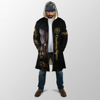 Custom Name Lion Warrior 3D All Over Printed Unisex Shirts