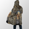 Labrador Hunting 3D Over Printed Unisex Deluxe Hoodie