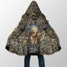 Labrador Hunting 3D Over Printed Unisex Deluxe Hoodie