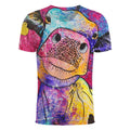 3D All Over Print Colourful Cow Hoodie-Apparel-6teenth World-T-Shirt-S-Vibe Cosy™