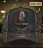 Personalized Name Native American Classic Cap