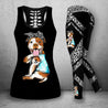 Pitbull Tatoo Combo Tank + Legging TA032439-Apparel-TA-S-S-Vibe Cosy™