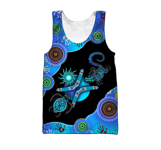 Custom name Aboriginal Naidoc Week 2021 Blue Turtle Lizard shirts