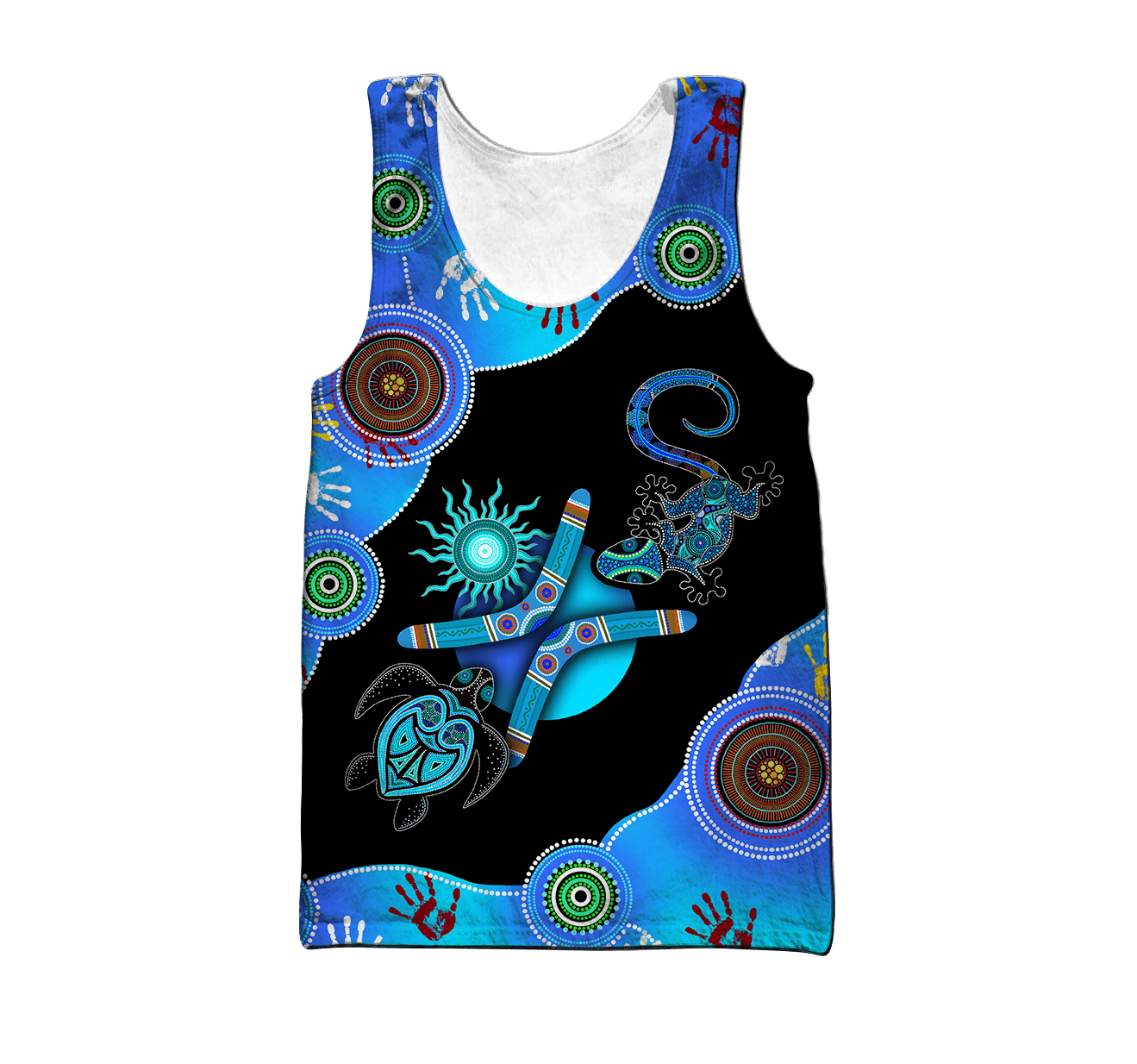 Custom name Aboriginal Naidoc Week 2021 Blue Turtle Lizard summer shirts
