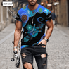 Custom name Aboriginal Naidoc Week 2021 Blue Turtle Lizard shirts