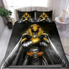 Egyptian Ancient Pharaoh Gods 3D Printed Bedding Set