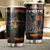 Jesus is My God Tumbler TA031912-TA-Vibe Cosy™