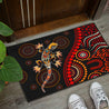 Aboriginal Decors Australian Gifts Lizard Sun Style Door Mat Pi28062109