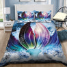 Be A Mermaid And Make Waves Bedding Set by SUN DQB07142004-Quilt-SUN-King-Vibe Cosy™