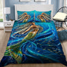 Be A Mermaid And Make Waves Bedding Set by SUN DQB07142007-Quilt-SUN-King-Vibe Cosy™