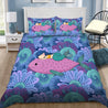 Be A Mermaid And Make Waves Bedding Set by SUN DQB07142011-Quilt-SUN-King-Vibe Cosy™