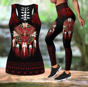 Native American Cardinal Combo For Women-MEI