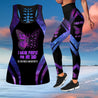 Alzheimer awareness Combo Tank + Legging TR0608201