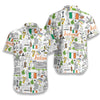 Irish Saint Patrick's Day 3D All Over Printed Hawaii Shirt