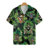 Irish Saint Patrick's Day 3D All Over Printed Hawaii Shirt