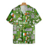 Irish Saint Patrick's Day 3D All Over Printed Hawaii Shirt