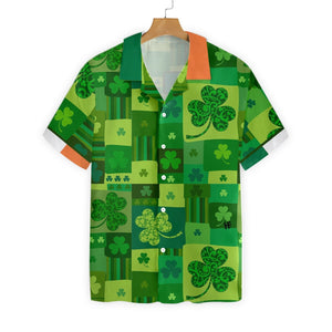 Irish Saint Patrick's Day 3D All Over Printed Hawaii Shirt