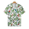 Irish Saint Patrick's Day 3D All Over Printed Hawaii Shirt