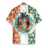 Irish Saint Patrick's Day 3D All Over Printed Hawaii Shirt