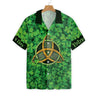 Irish Saint Patrick's Day 3D All Over Printed Hawaii Shirt