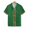 Irish Saint Patrick's Day 3D All Over Printed Hawaii Shirt