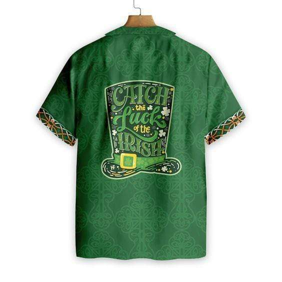 Irish Saint Patrick's Day 3D All Over Printed Hawaii Shirt