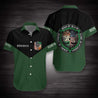 Irish Saint Patrick's Day 3D All Over Printed Hawaii Shirt