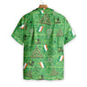 Irish Saint Patrick's Day 3D All Over Printed Hawaii Shirt