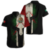 Mexico Pride 3D All Over Printed Unisex Shirts