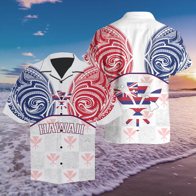 Hawaii Tattoo Shirt For Men And Women MH05032103