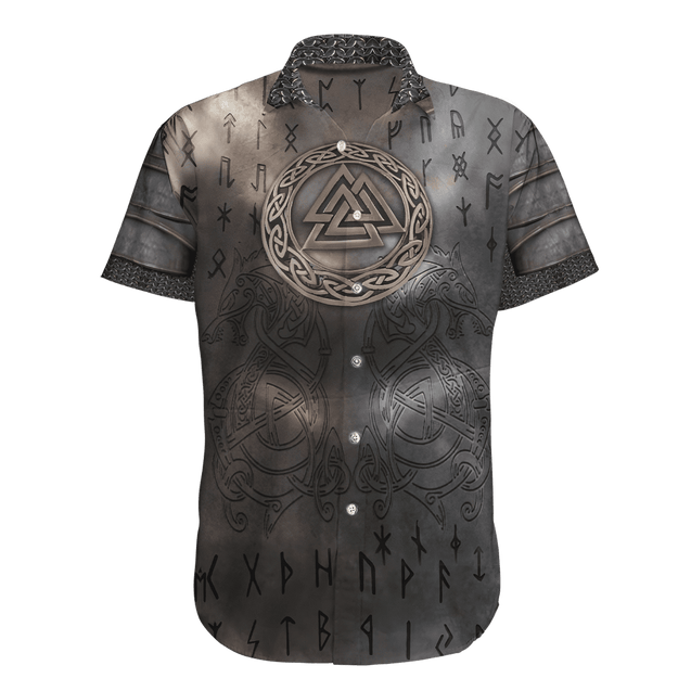 Viking Armor 3D All Over Printed Unisex Shirts