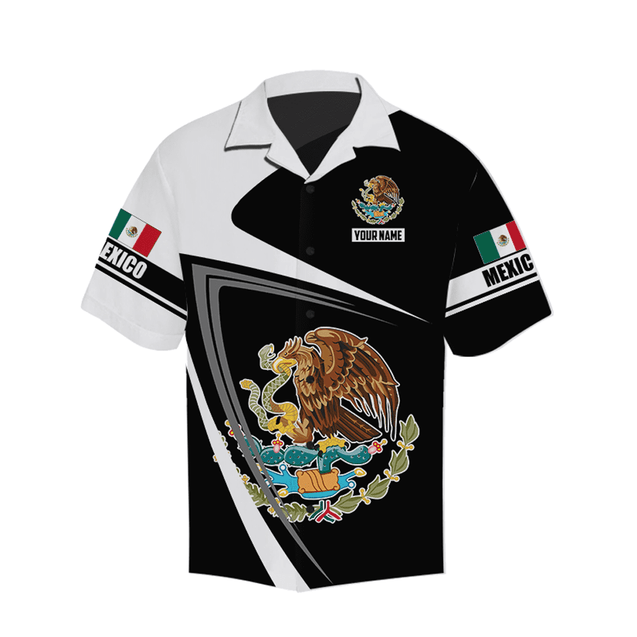 Premium Mexican Hoodie Customize  3D All Over Printed Shirts